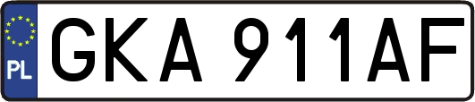 GKA911AF