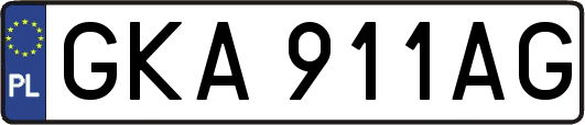 GKA911AG
