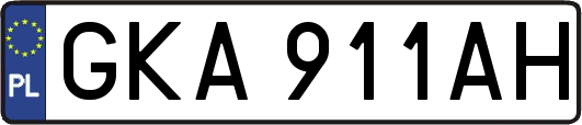GKA911AH