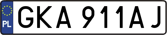GKA911AJ