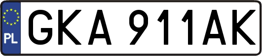 GKA911AK