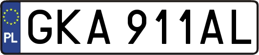 GKA911AL