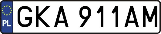 GKA911AM