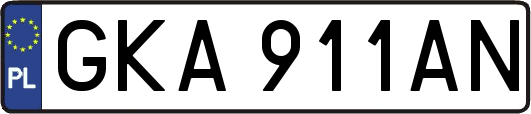 GKA911AN