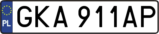 GKA911AP