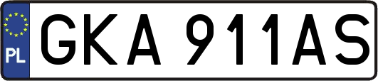 GKA911AS