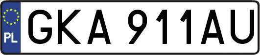 GKA911AU