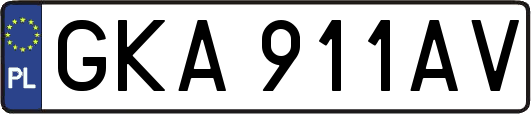 GKA911AV