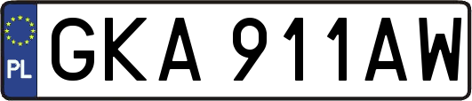 GKA911AW