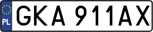 GKA911AX