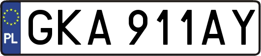 GKA911AY