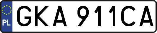GKA911CA