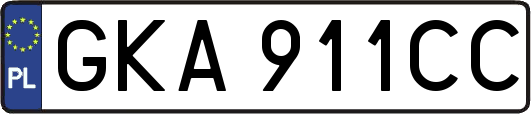 GKA911CC