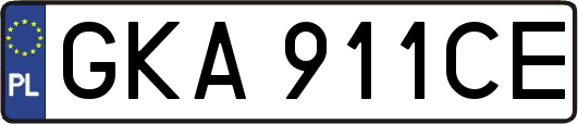 GKA911CE