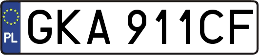 GKA911CF