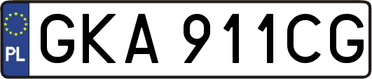 GKA911CG
