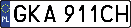 GKA911CH