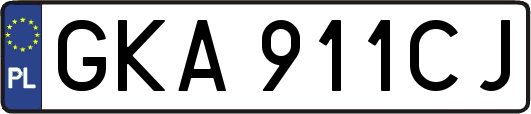 GKA911CJ