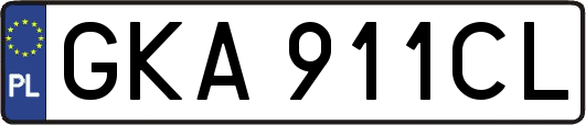 GKA911CL