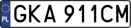GKA911CM