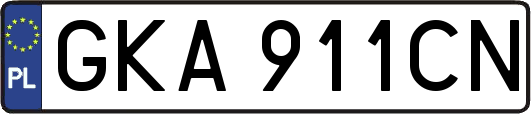 GKA911CN