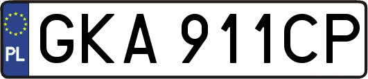 GKA911CP