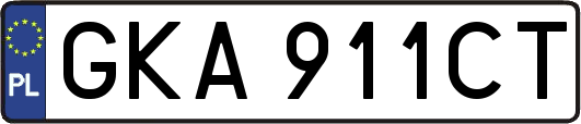 GKA911CT