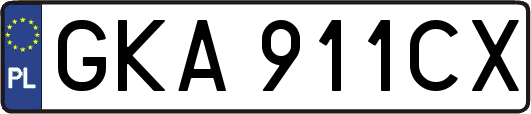 GKA911CX
