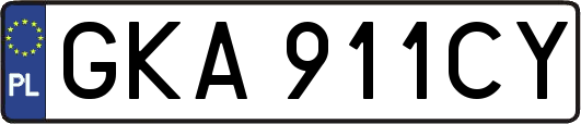 GKA911CY