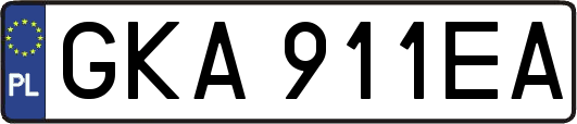 GKA911EA