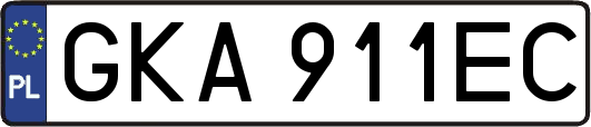 GKA911EC