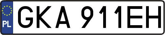 GKA911EH