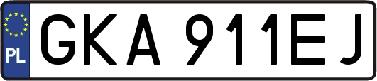 GKA911EJ