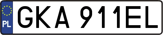 GKA911EL