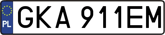 GKA911EM