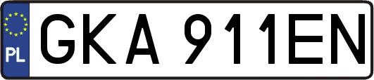 GKA911EN