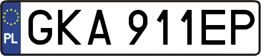 GKA911EP