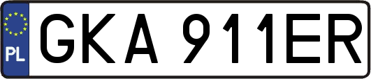 GKA911ER