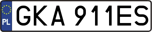 GKA911ES