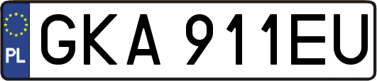 GKA911EU