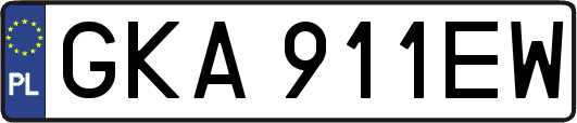 GKA911EW