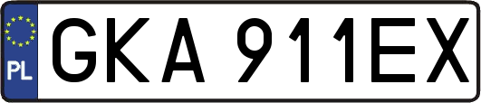 GKA911EX
