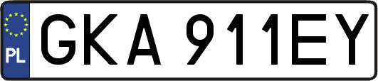 GKA911EY