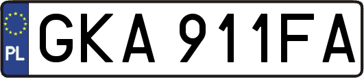 GKA911FA