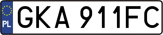 GKA911FC