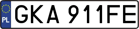 GKA911FE