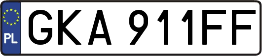 GKA911FF