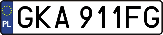 GKA911FG