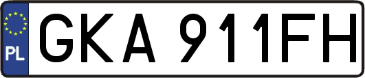 GKA911FH