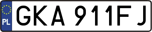 GKA911FJ